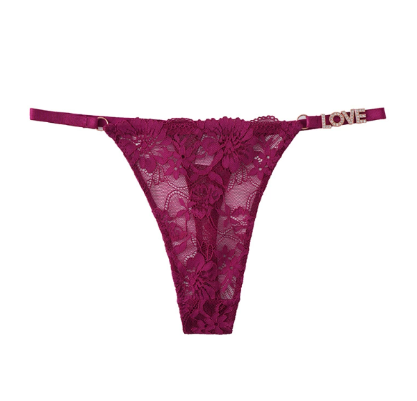 Love thong