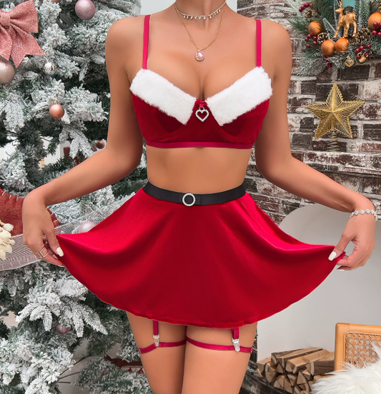 Mrs. Claus Temptation