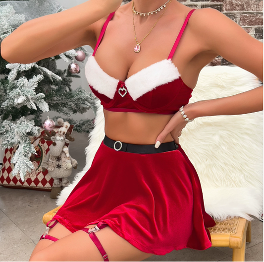 Mrs. Claus Temptation